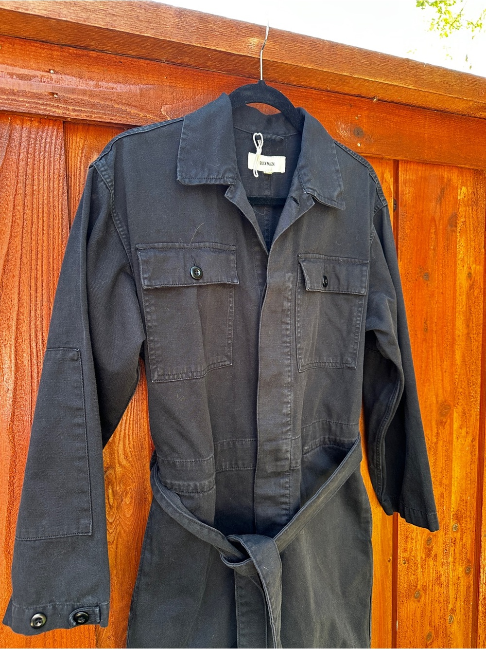 Buck Mason jumpsuit - Picture 3 of 10